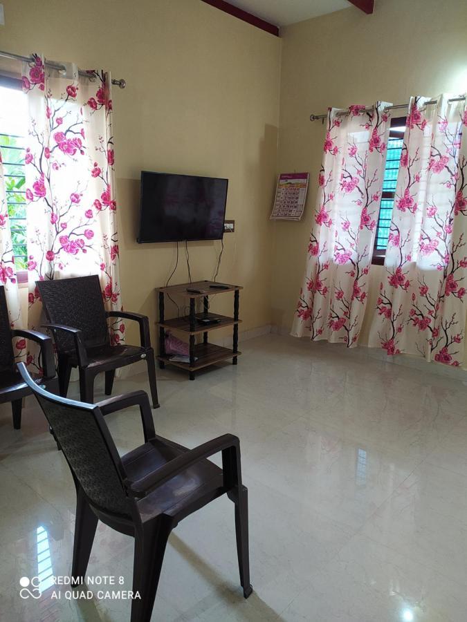 Garden Villa Dharmastala Bagian luar foto